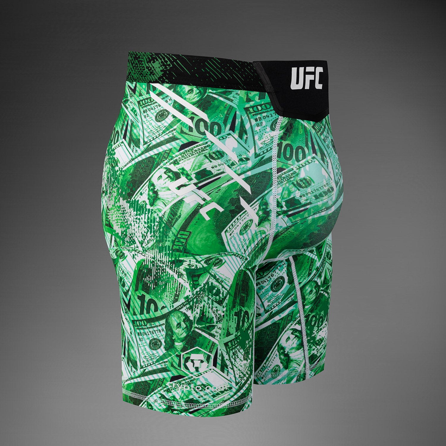 【新品未使用コナー・マクレガー着用】Venum UFC ファイトショーツグリーン 39f181bdf91c5609a8aa2c55ce5dce