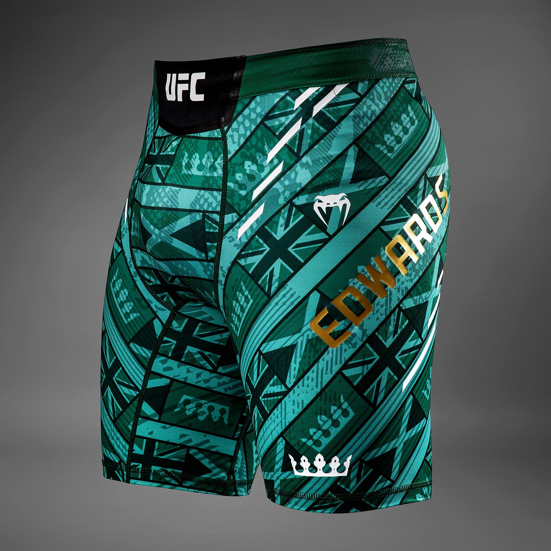 UFC Venum グリーンショーツ Sサイズ（US） 3a0109cabc60d357adead68f6f77b7
