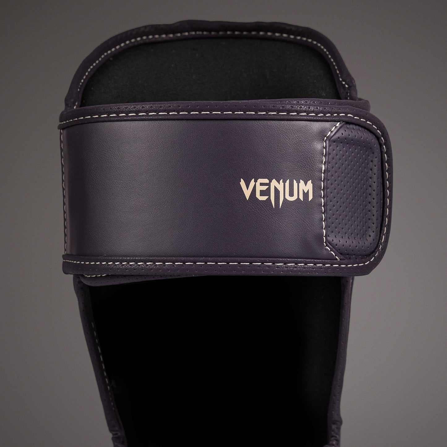 Venum Impact Evo シンガード - ディープパープル