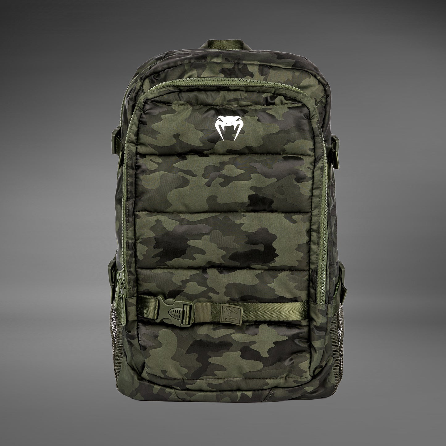 Venum Challenger Pro BackPack - カーキ/カモフラージュ