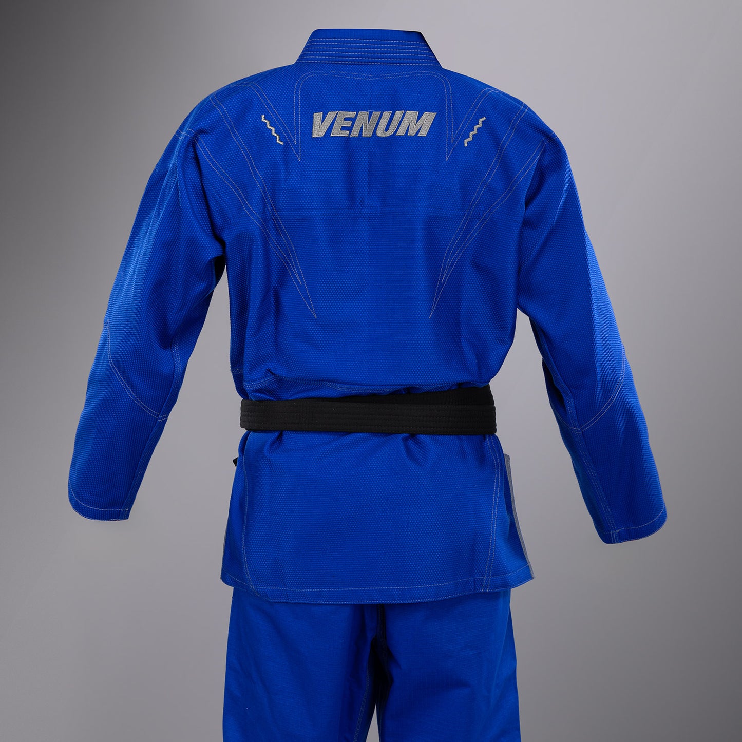 Venum Elite 5.0 ブラジリアン柔術ギ (450 gsm) - ロイヤルブルー