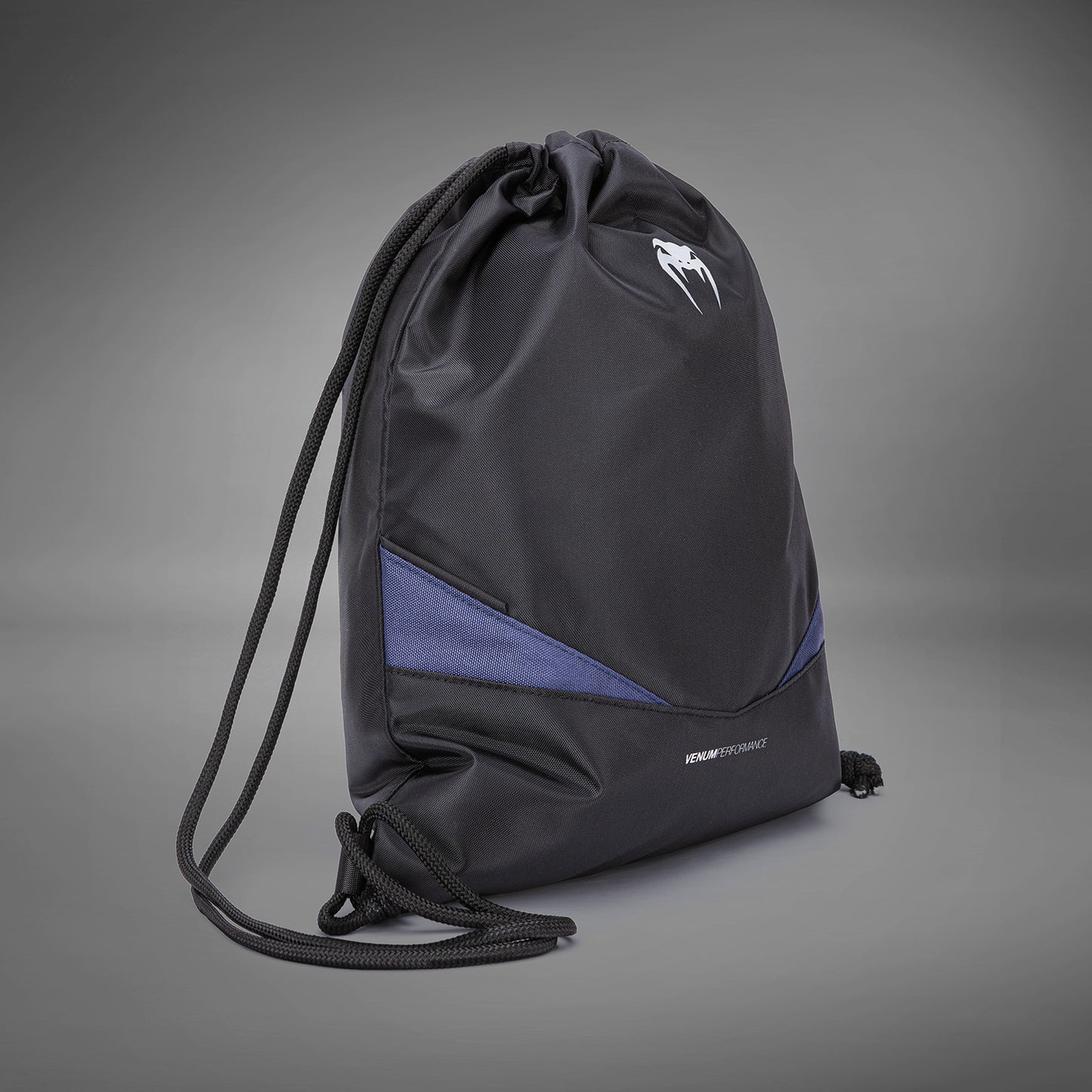 Venum Evo 2 Drawstring Bag - ブラックブルー