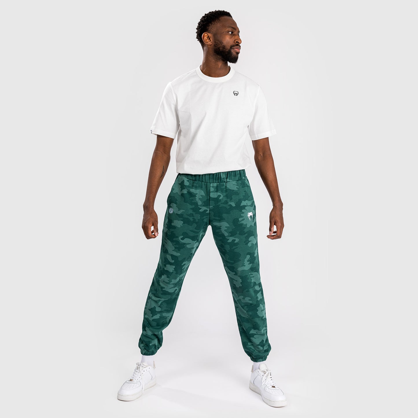 Venum Vortex XL Men's Joggers - ターコイズカモ
