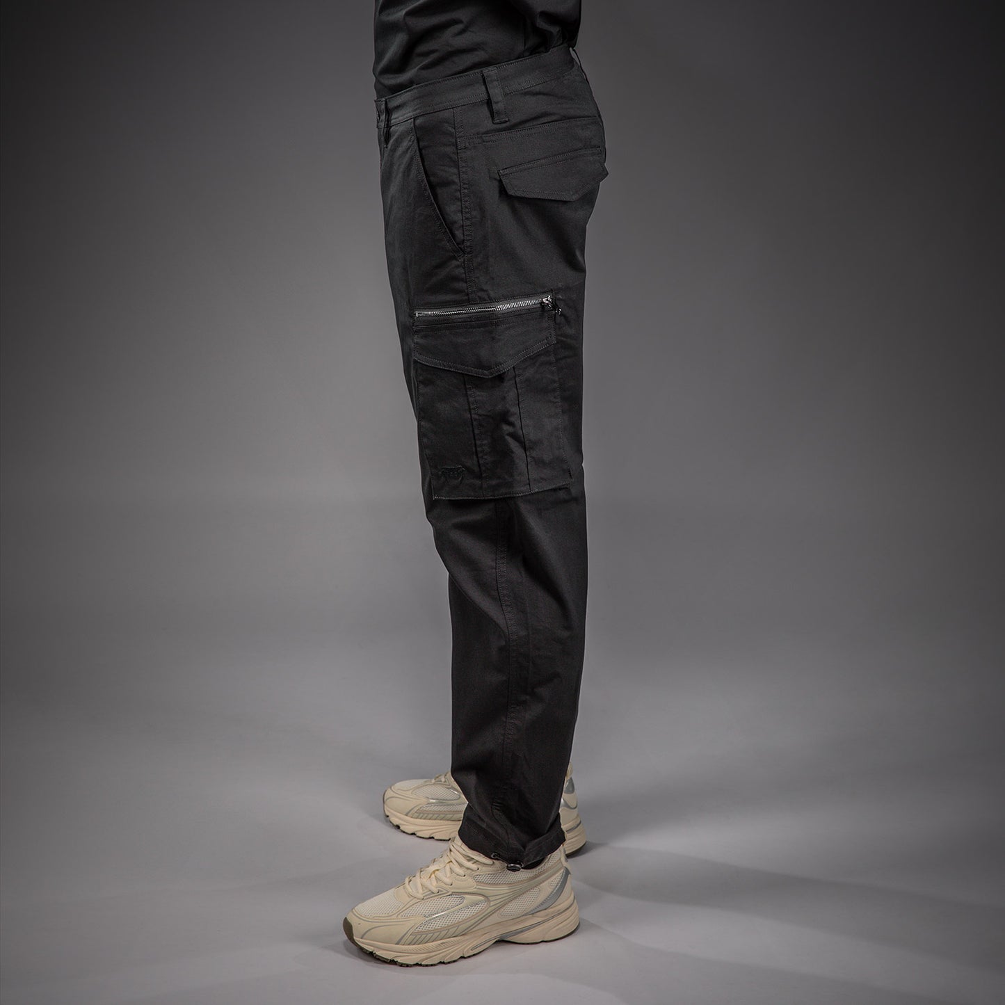 Venum Cargo 3.0 メンズカーゴパンツ - ブラック