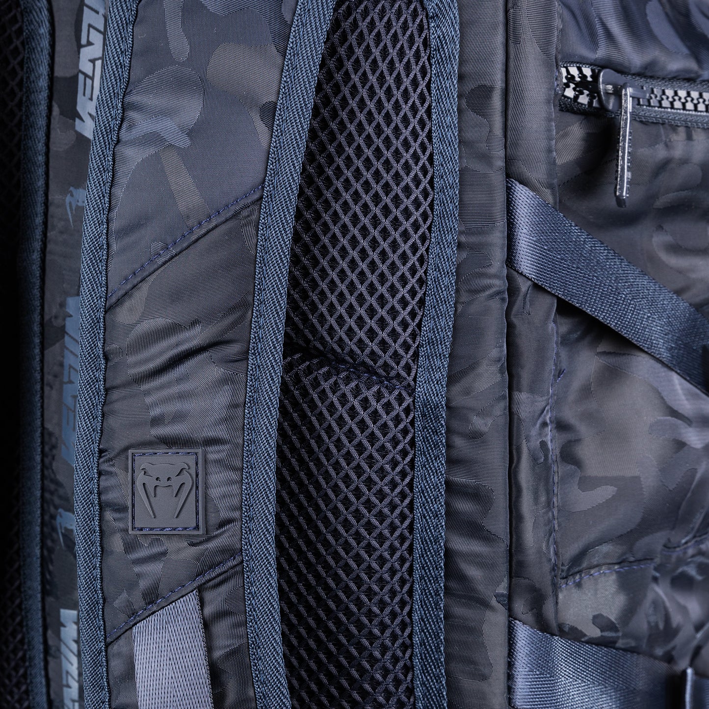 Venum Challenger Xtrem BackPack - カモフラージュ/ブルー