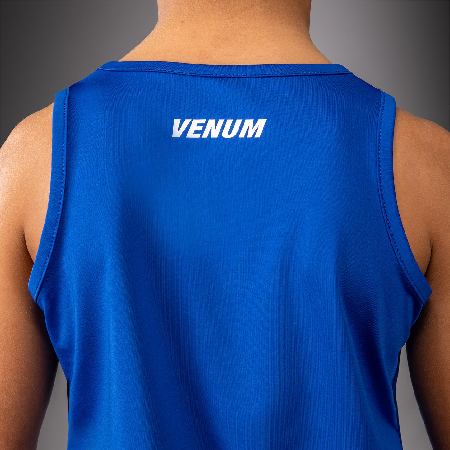 Venum Contender タンクトップ – ブルー