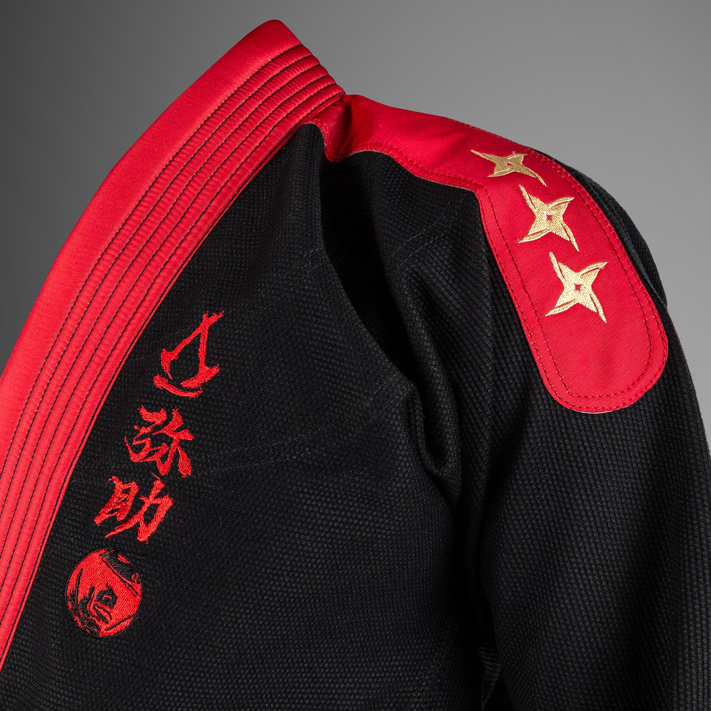 Venum x Assassin’s Creed Shadows シャドウズBJJジャージ - バーガンディ/ブラック