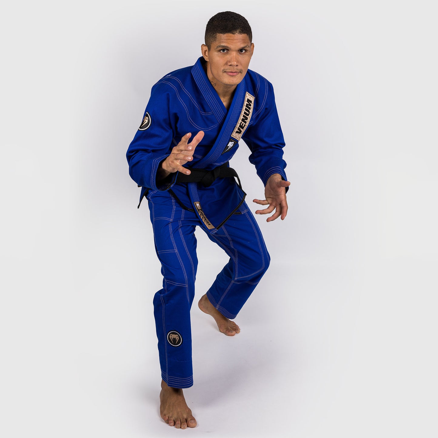 Venum Elite 4.0 Brazilian Jiu Jitsu Gi- ブルー