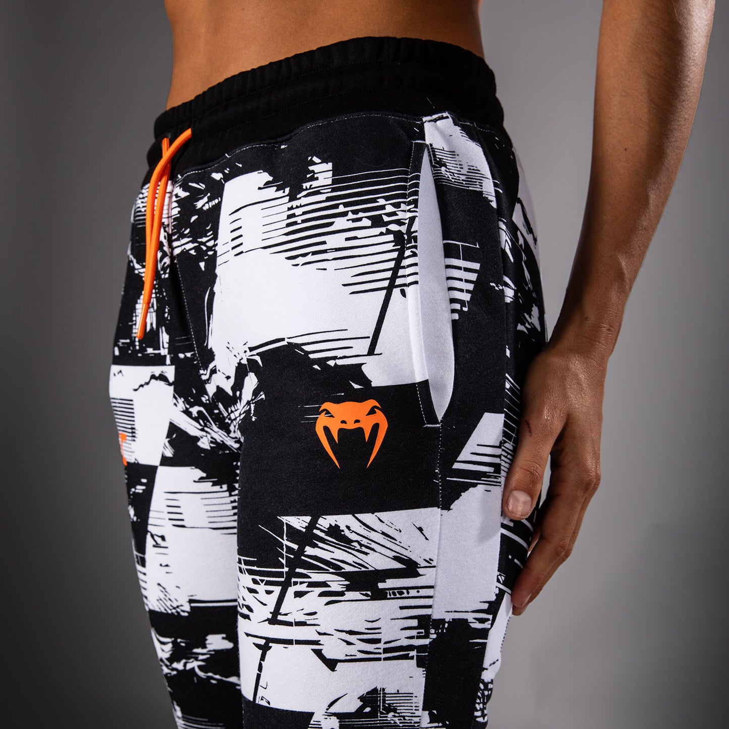 UFC Zenith by Venum Authentic Fight Week パンツ レディース - ホワイト