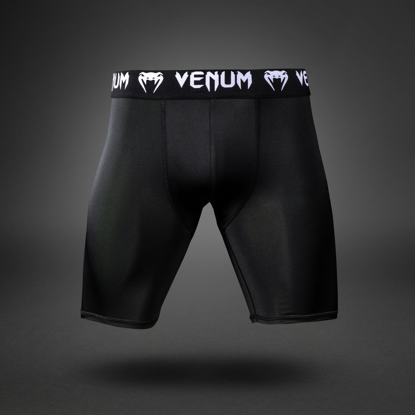Venum MX コンプレッションショーツ - ブラック/ホワイト