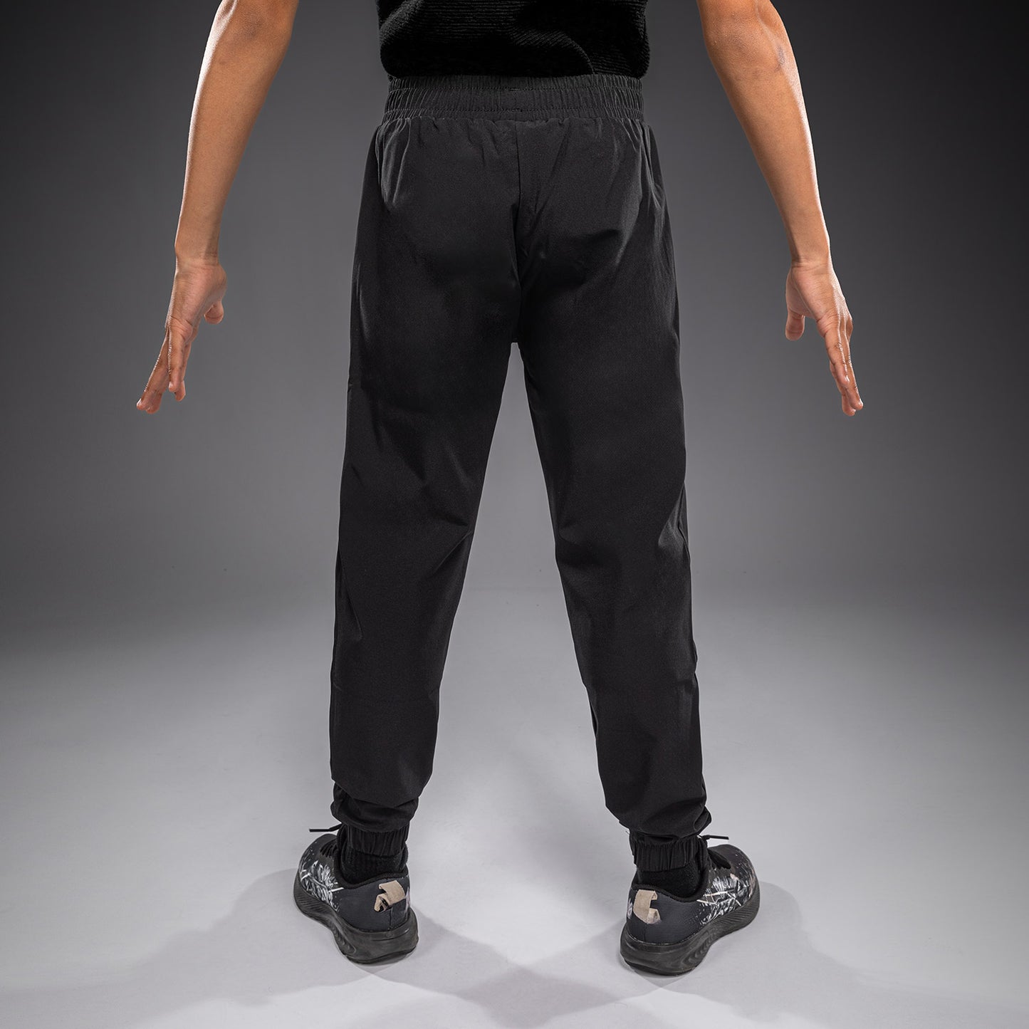 Venum Giant 3D キッズ用ジョガーパンツ – ブラック