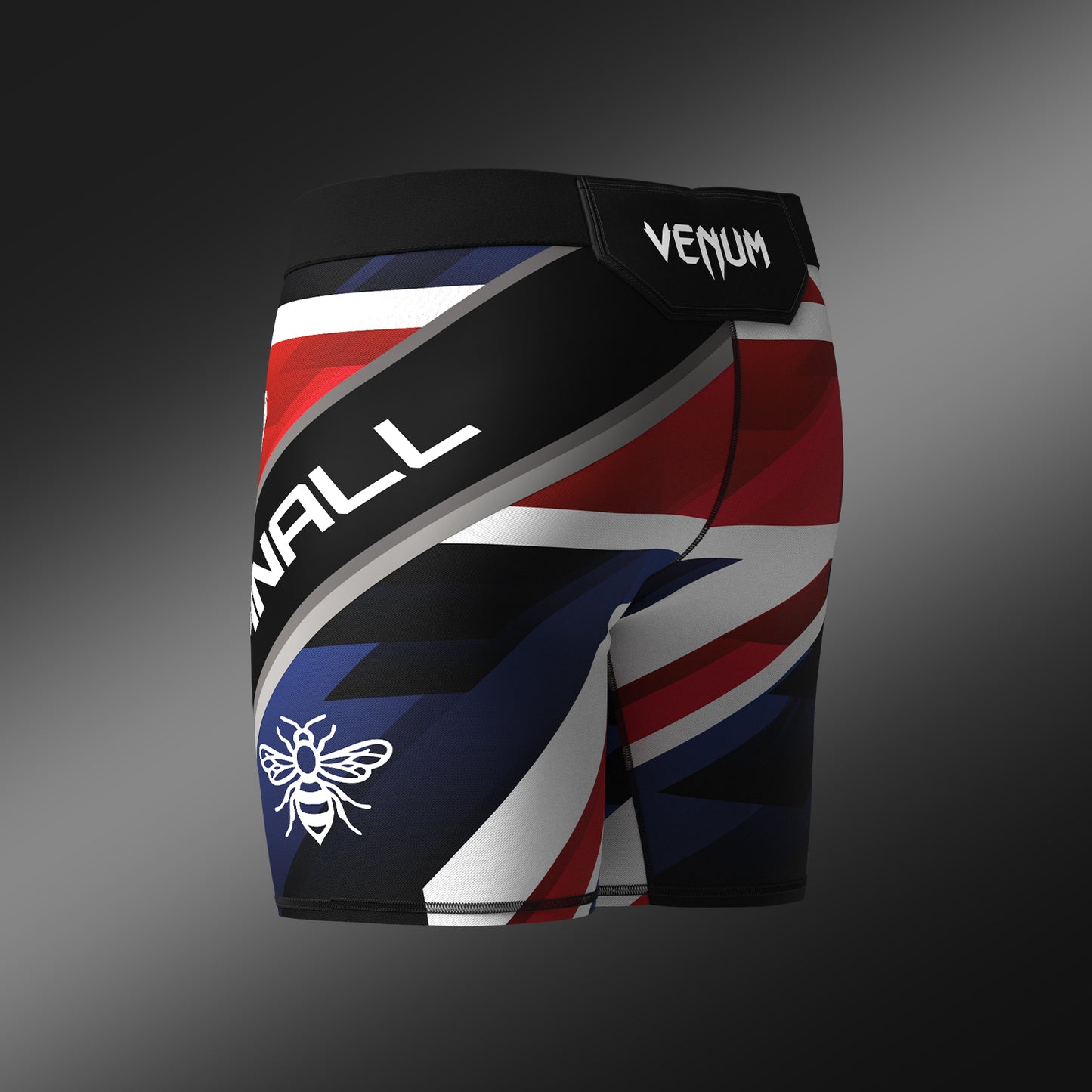 UFC Unrivaled By Venum Tom Aspinall 2.0 Vale tudo ショートパンツ - ブルー