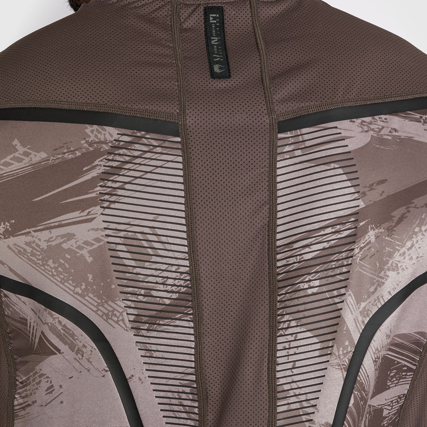 Venum Electron 3.0 ドライテックTシャツ - サンド