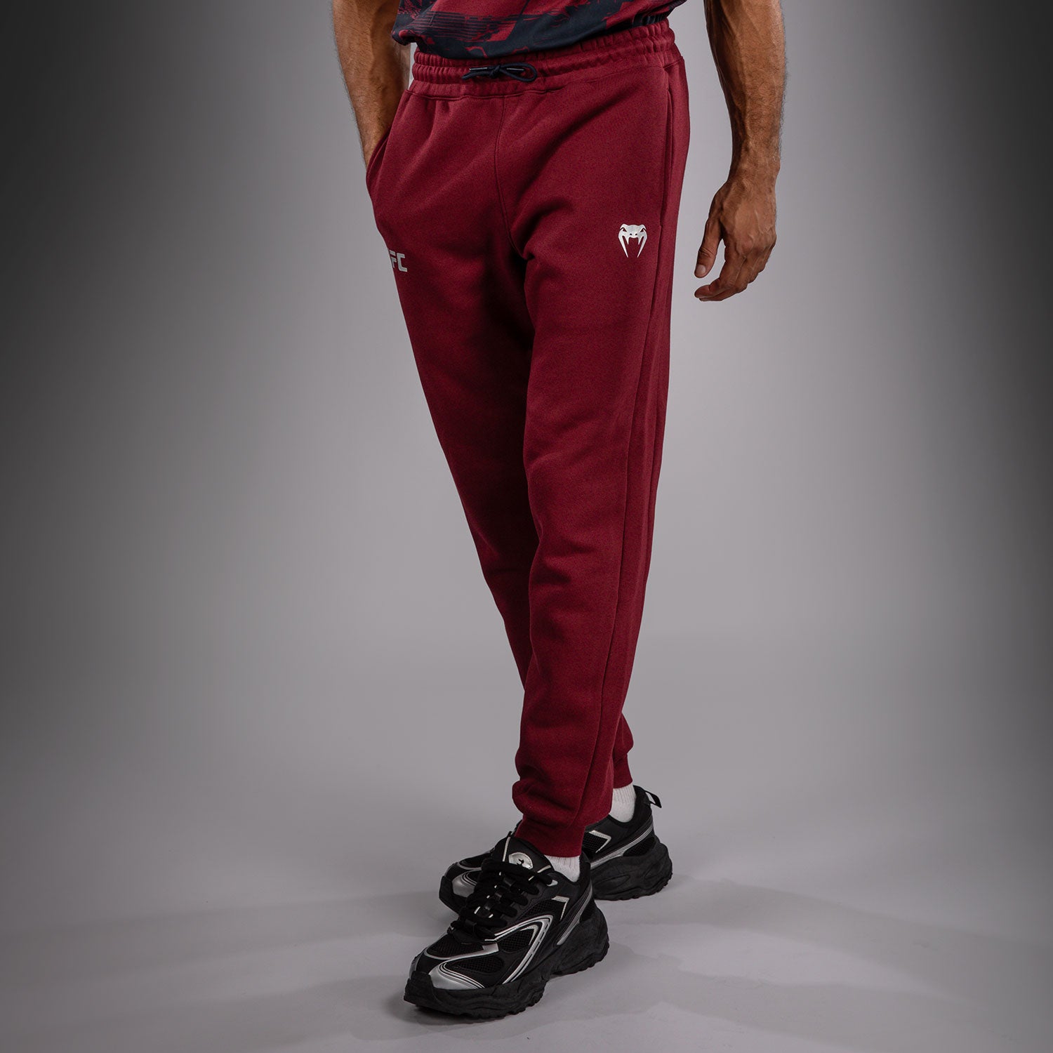 正規品 Venum UFC スウェット ズボン Lサイズ Rizin コットン UFC Fusion by Venum Fight Week Men's Pant - Champion - Venum