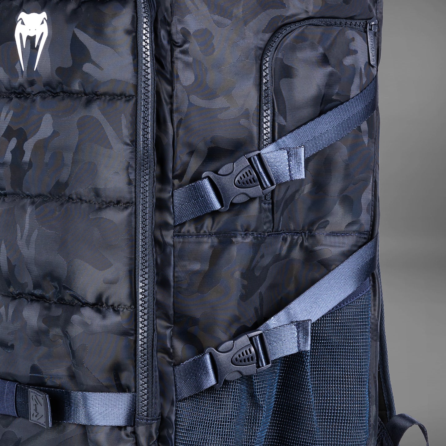 Venum Challenger Xtrem BackPack - カモフラージュ/ブルー