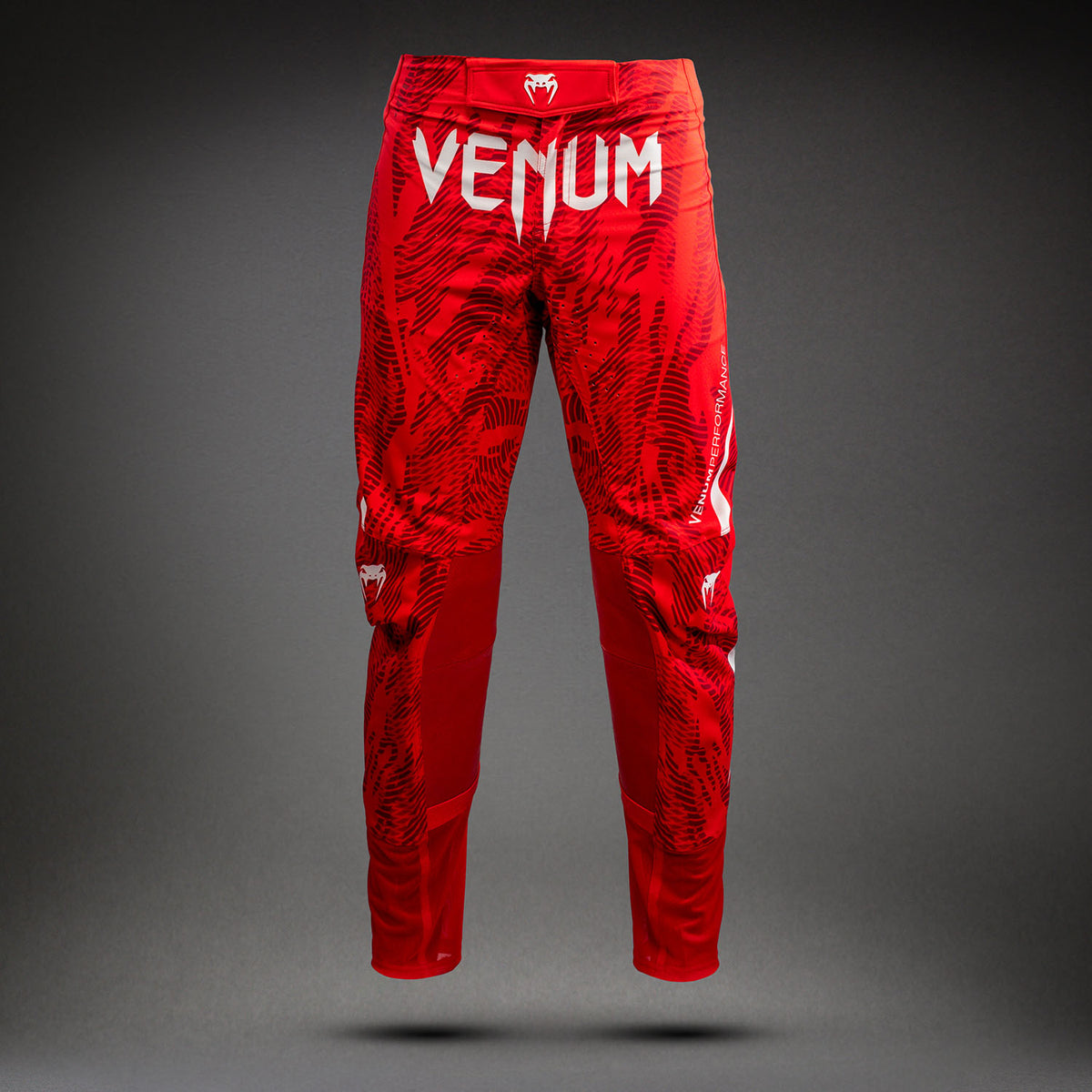 Venum MX Elite モトクロスパンツ - レッド