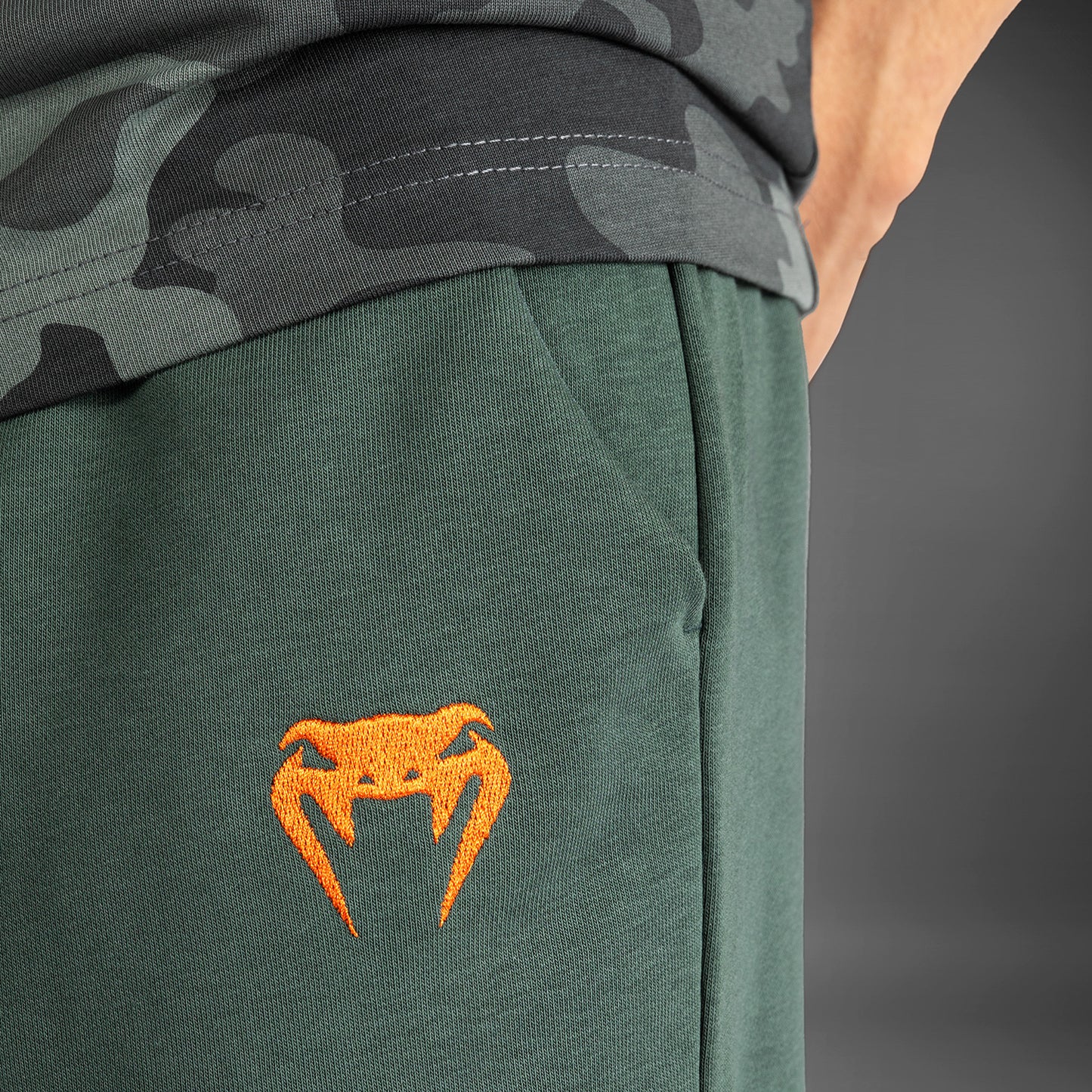 Venum Vortex XL Lite Men's Joggers - カーキ