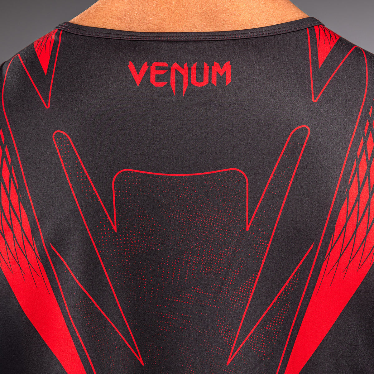 Venum Amazonia Reborn タンクトップ - ブラック/レッド