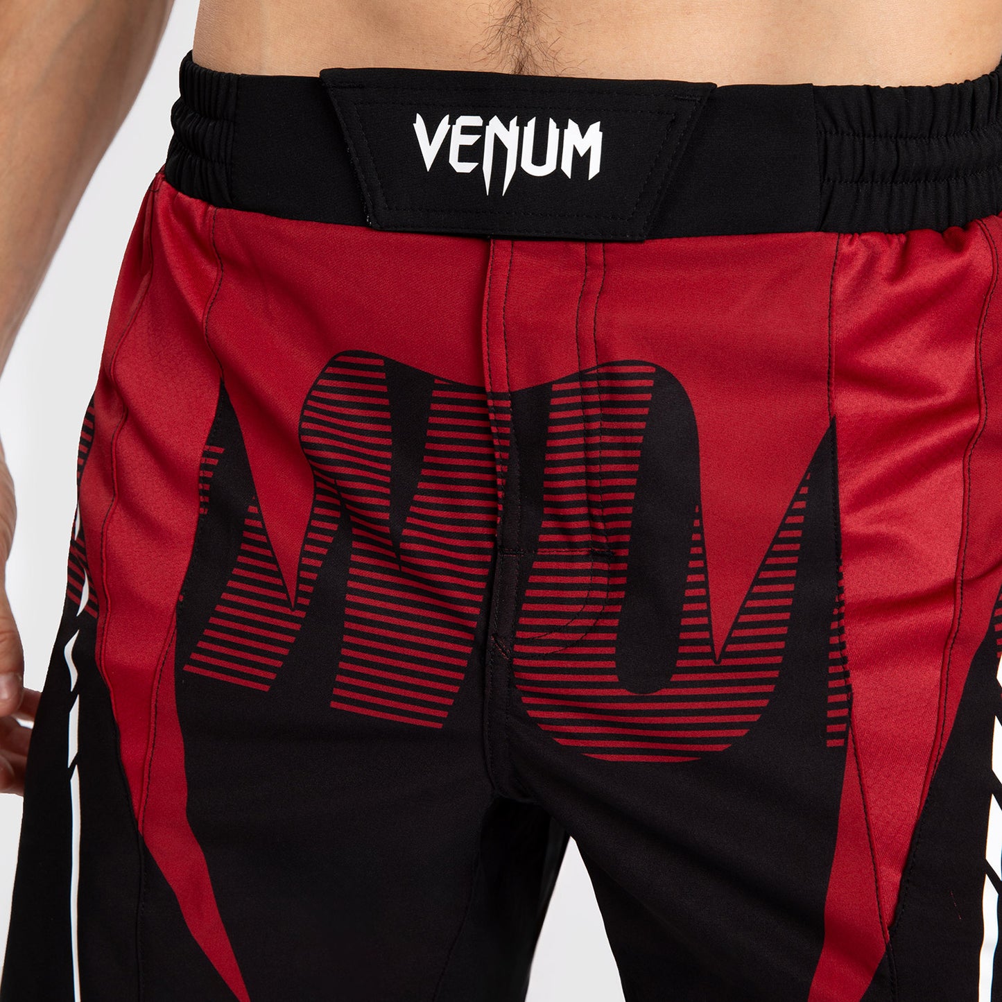 Venum Adrenaline メンズ ファイトショーツ - Red