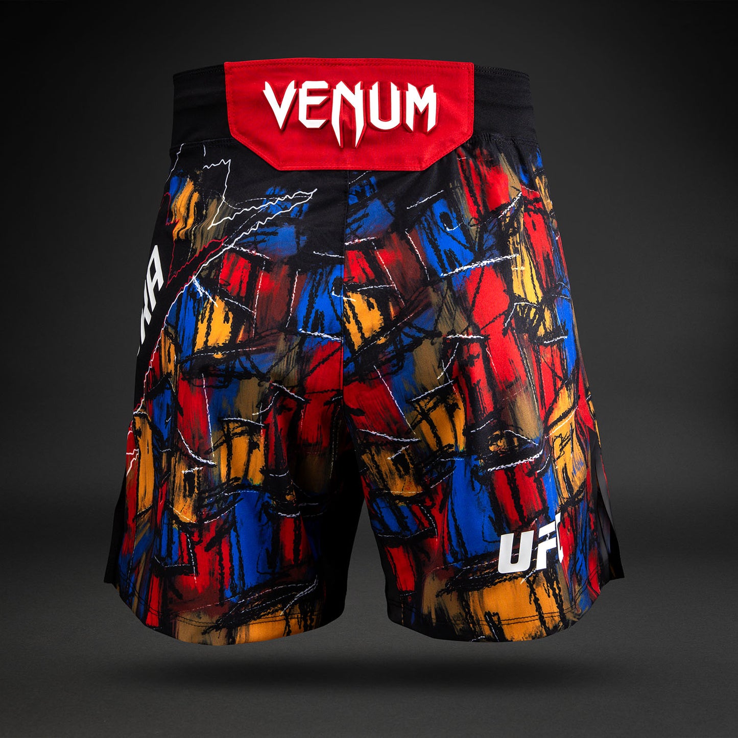 UFC Unrivaled by Venum Charles Oliveira ファイティングパンツ - レッド