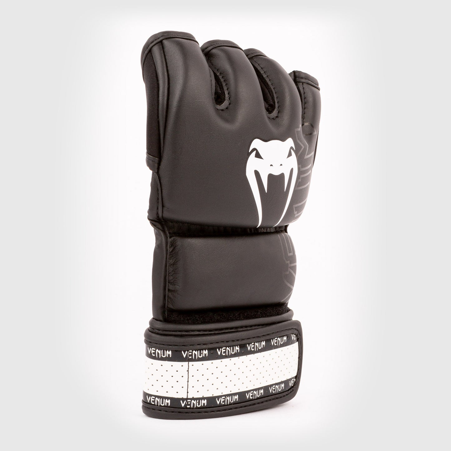 Venum Impact2.0MMAグローブ-ブラック/ホワイト