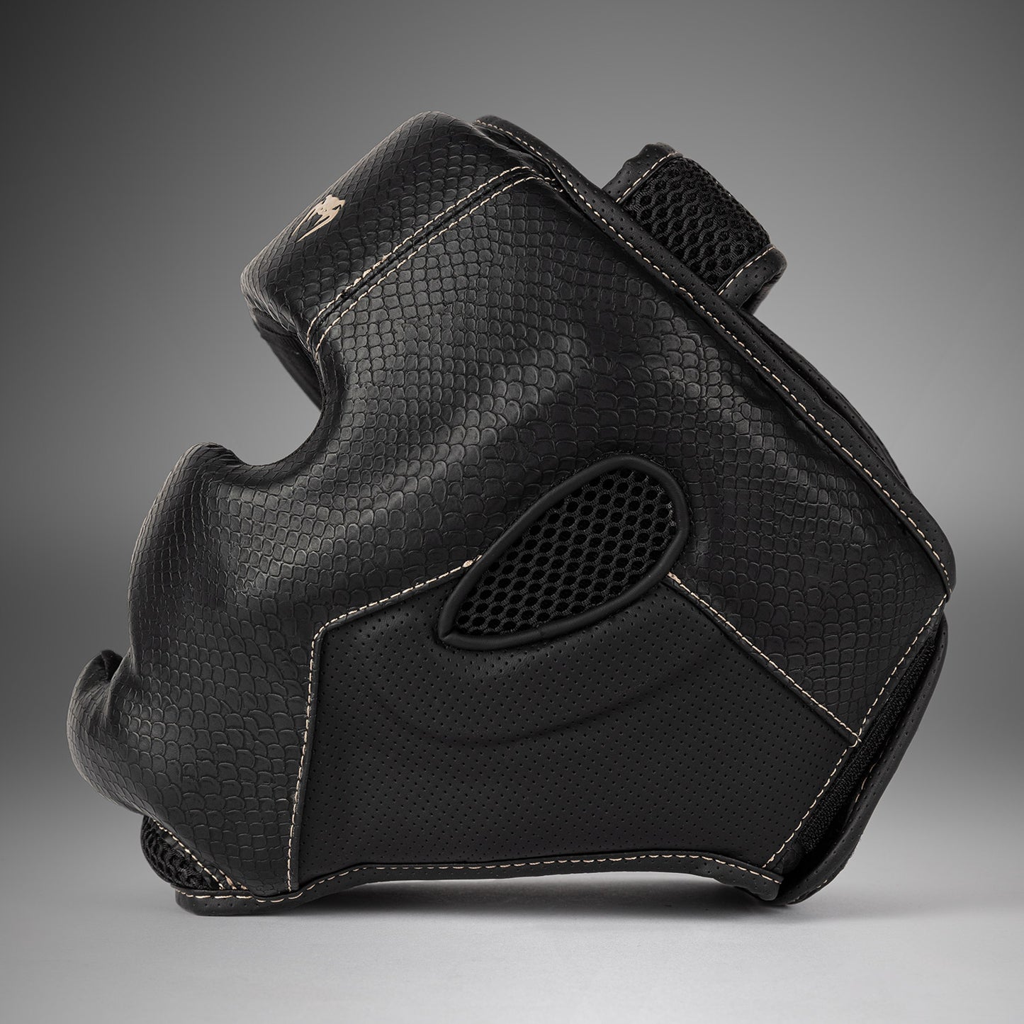 Venum Impact Evo Scales ヘッドギア – ブラック