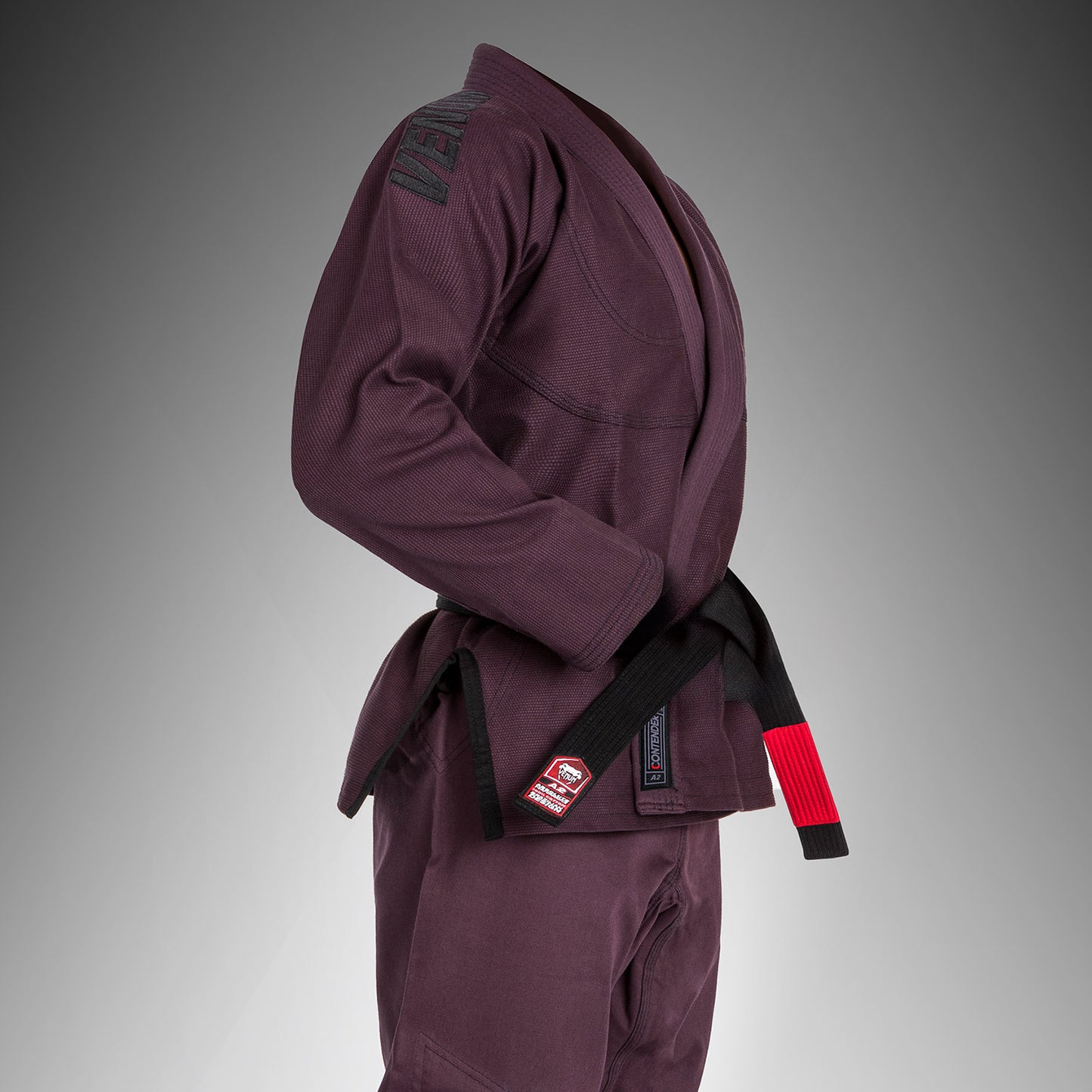 Venum Contender Evo BJJ GI - ダークブラウン