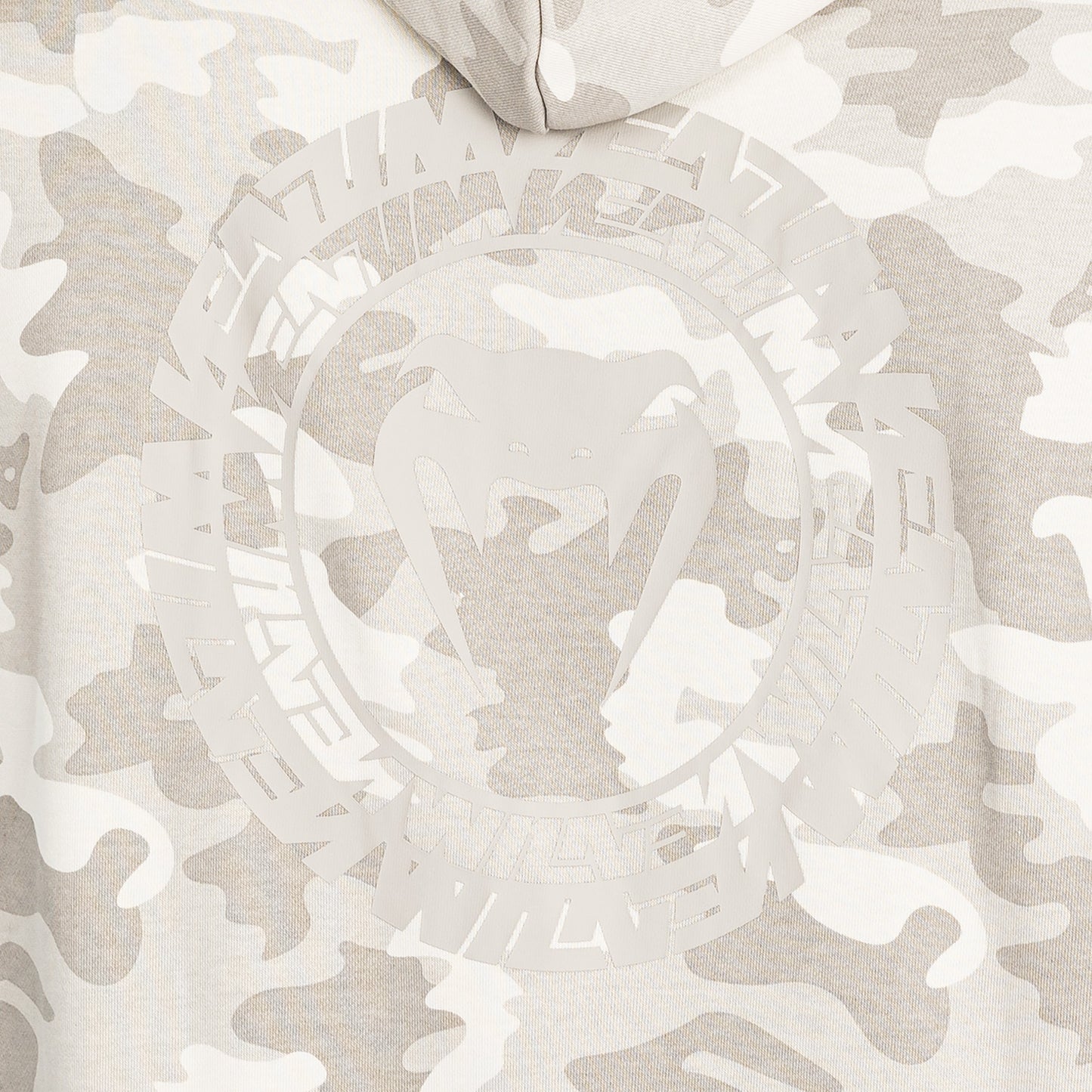 Venum Vortex XL Men's Hoodie - サンドカモ