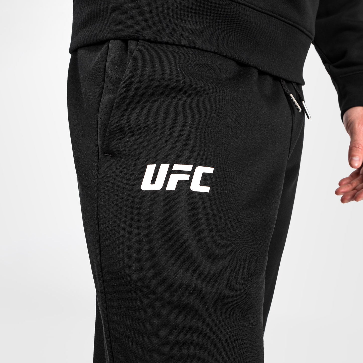 UFC Adrenaline by Venum Replica メンズパンツ - ブラック