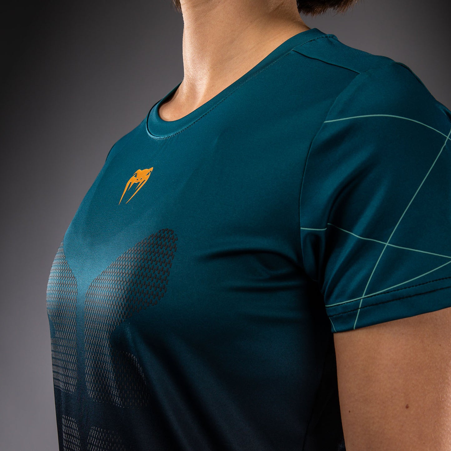 Venum Technical 3.0 レディース ドライテック Tシャツ - ブルー