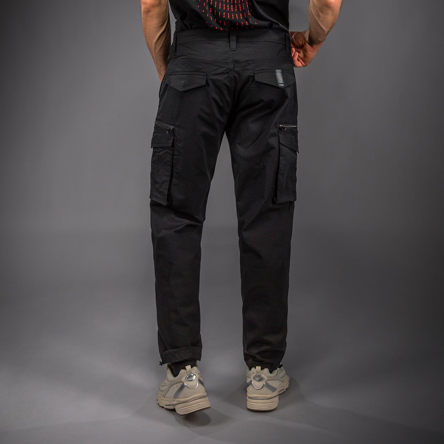 Venum Cargo 3.0 メンズカーゴパンツ - ブラック