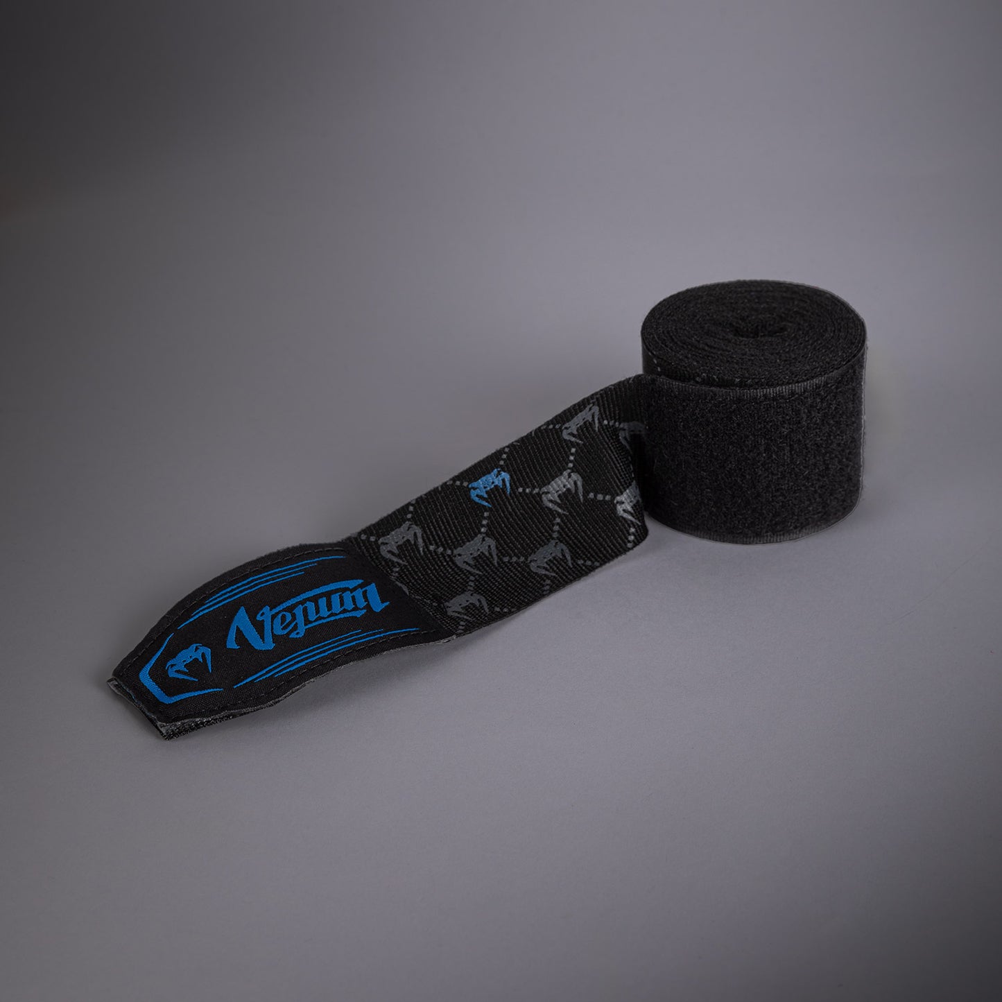 Venum Kontact Evo Monogram ハンドラップ アドバンス - ブラック