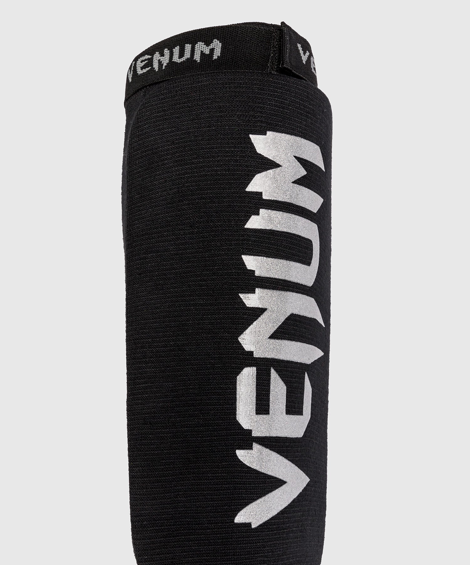 Venum Kontact シンガード - ブラック/シルバー – Venum 日本
