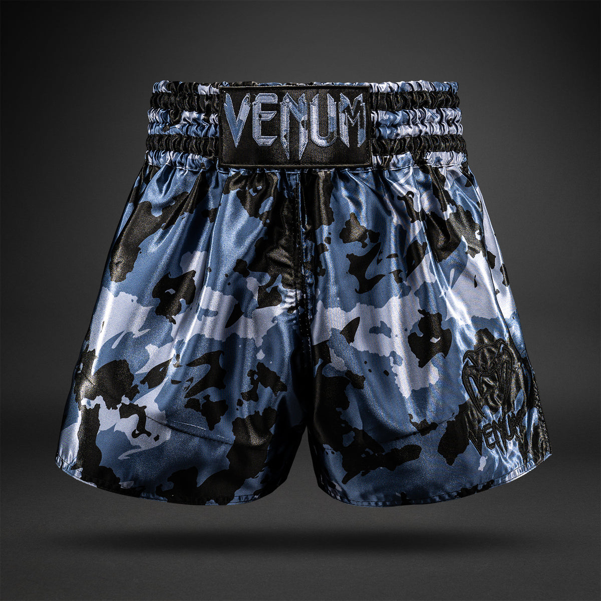 Venum Classic ムエタイショーツ - ジャングルカモ