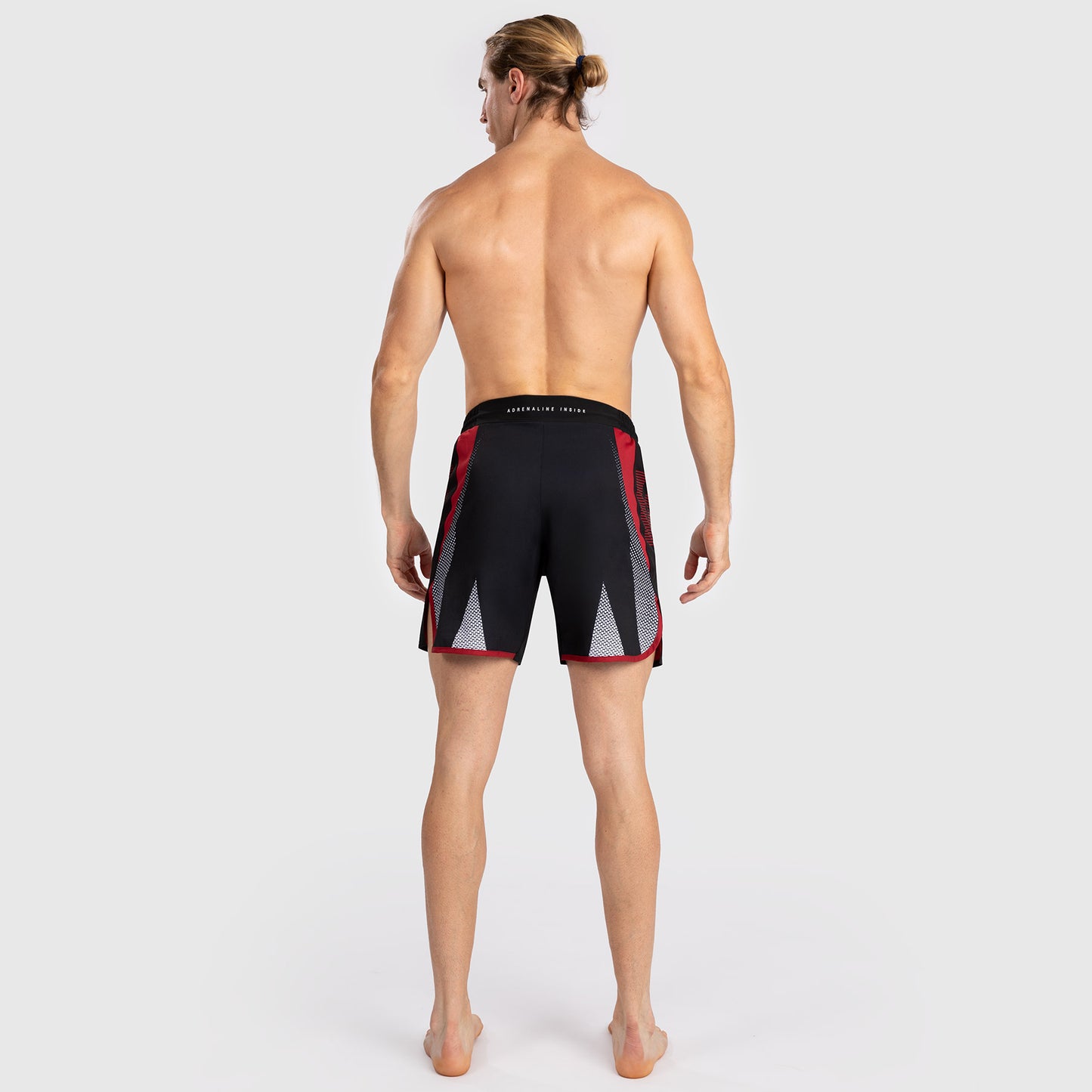 Venum Adrenaline メンズ ファイトショーツ - Red
