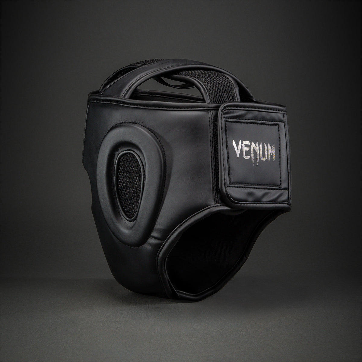 Venum Contender 1.5 ヘッドギア - ブラック
