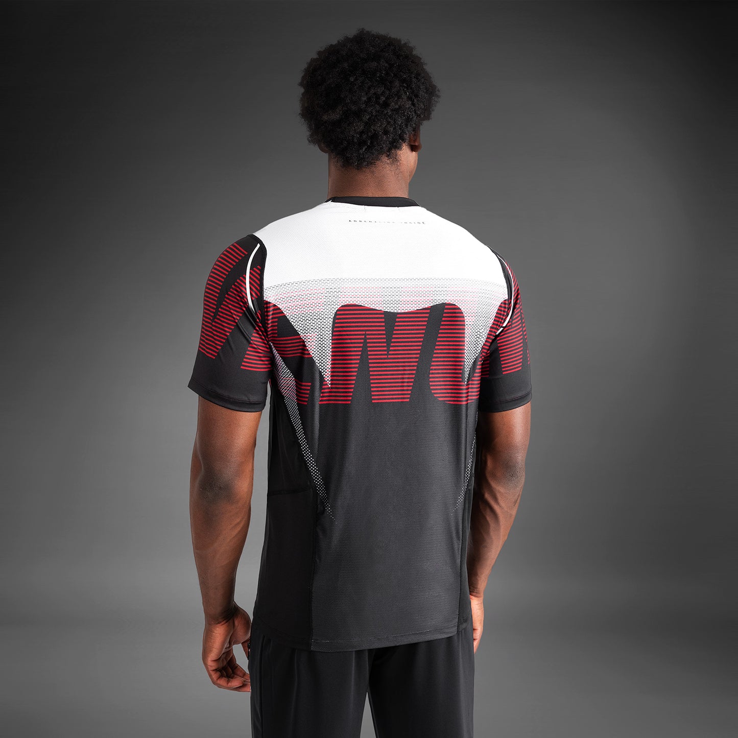 Venum Adrenaline メンズ ドライテック T シャツ - Red