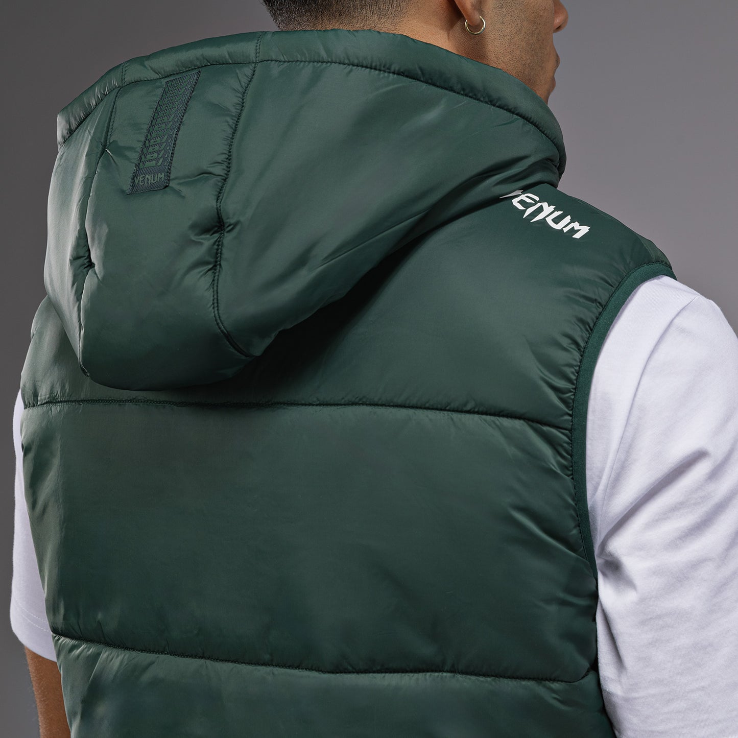 Venum Urban Guard ダウンベスト - フォレストグリーン
