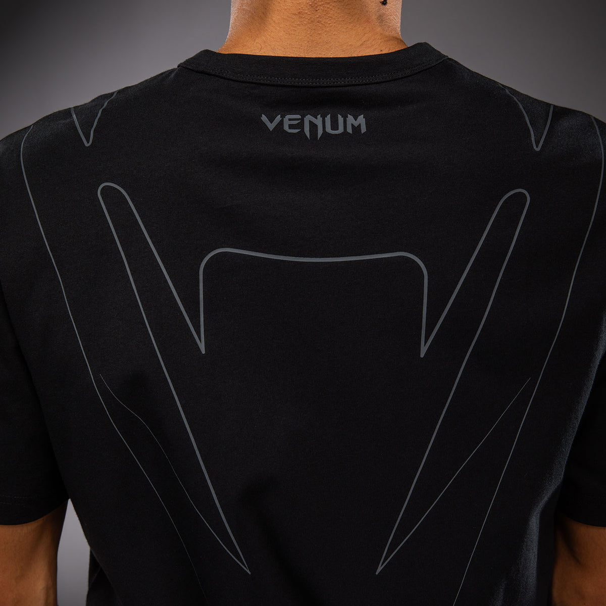Venum Amazonia Reborn Tシャツ - ブラック/グレー