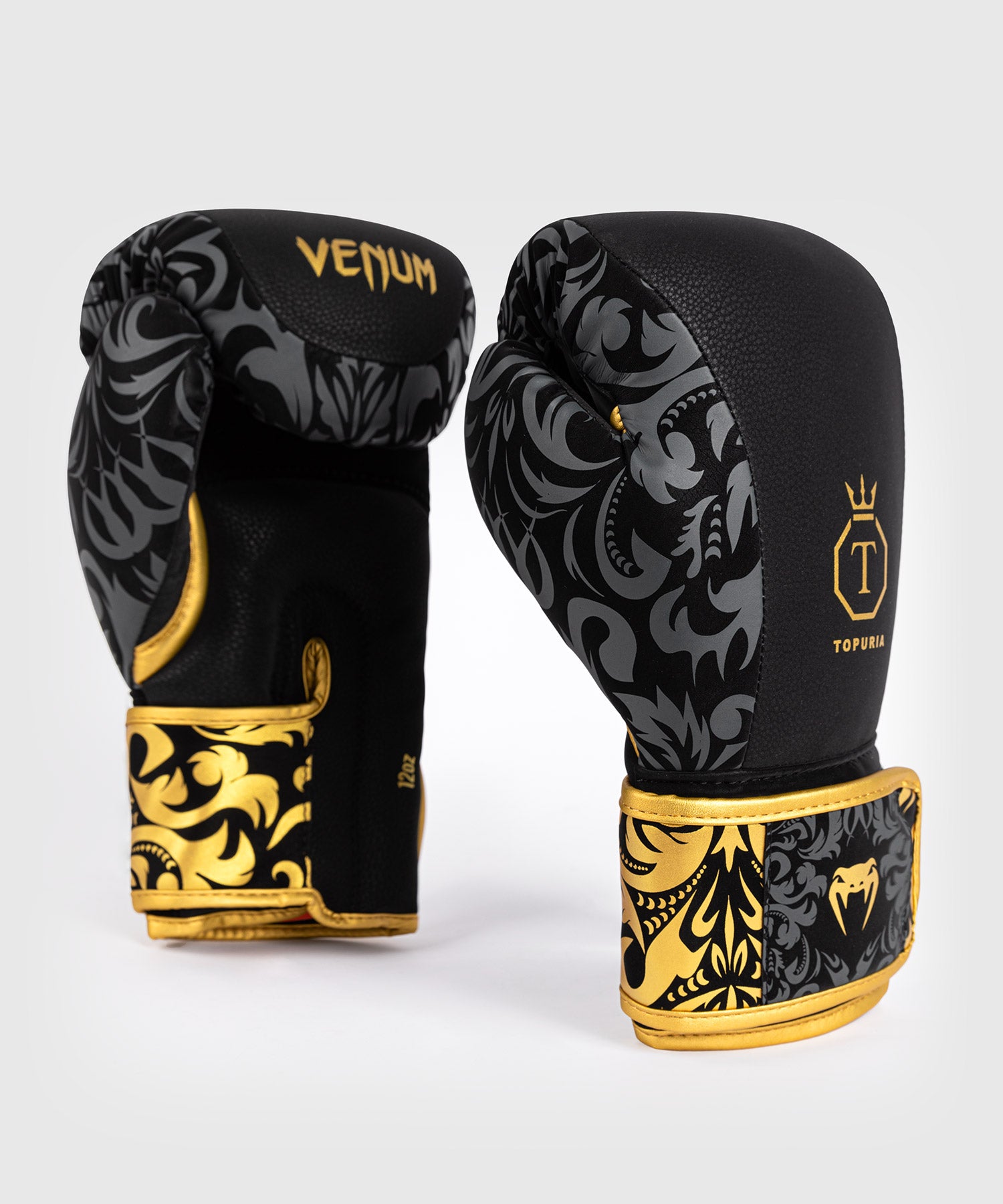 Venum x Topuria Unmatched Edition ボクシング グローブ