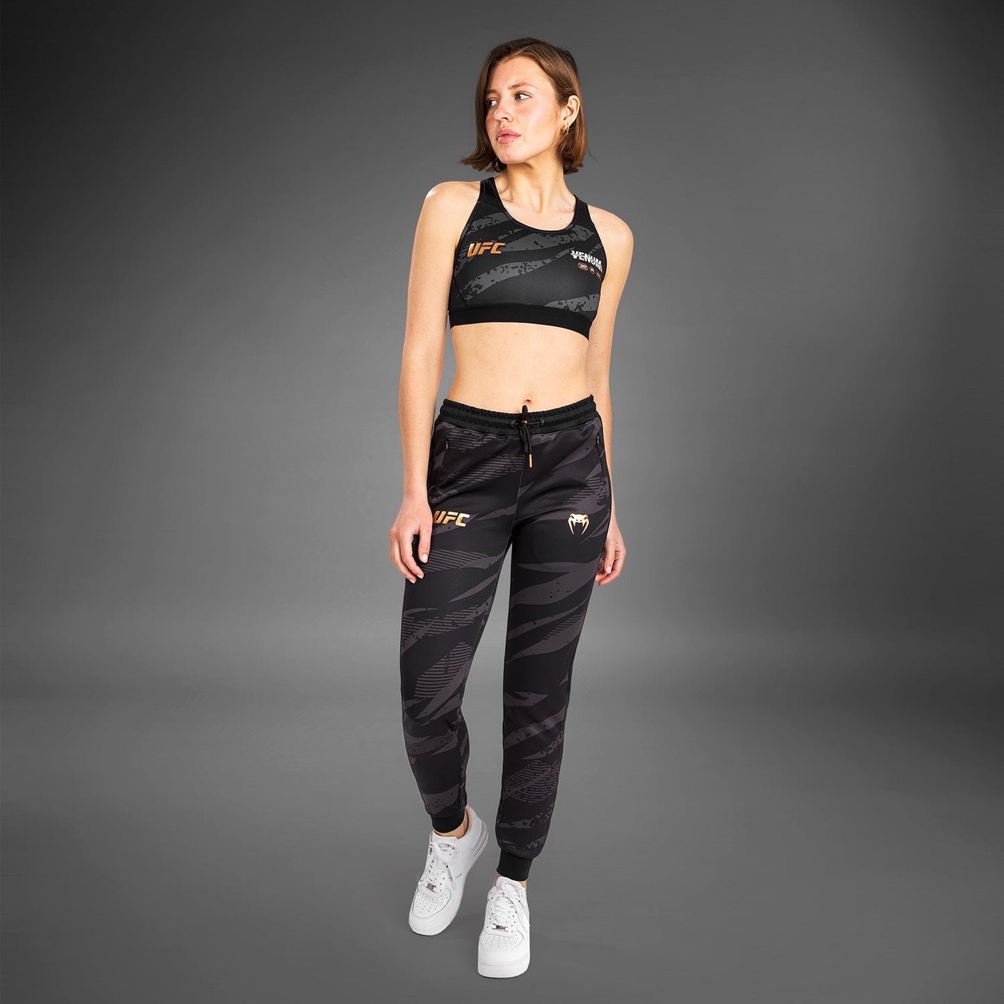 UFC Adrenaline By Venum Fight Week - 女性用パンツ - Urban Camo