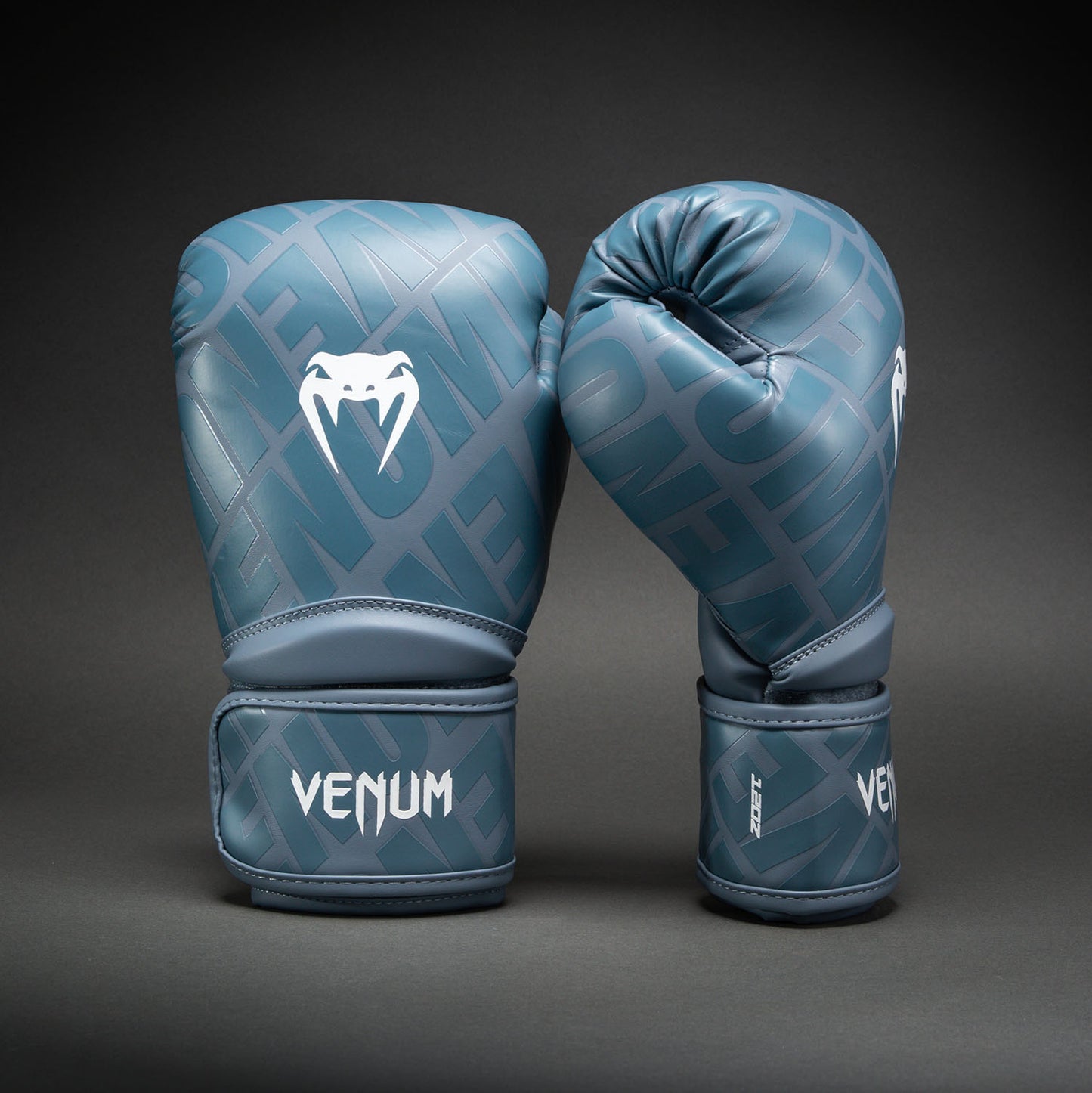 Venum Contender 1.5 XT 3D ボクシンググローブ – ストームブルー