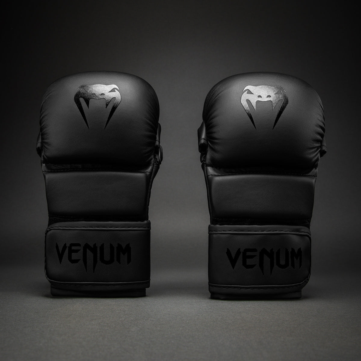 Venum Contender 1.5 スパーリンググローブ - ブラック