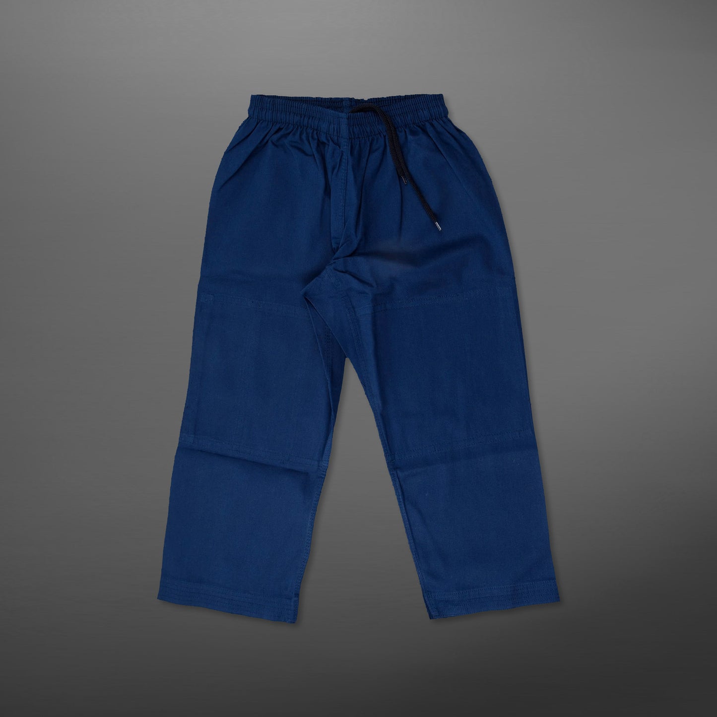 Venum Contender キッズ BJJ 着（無料のホワイトカラーベルト付き）- ネイビーブルー