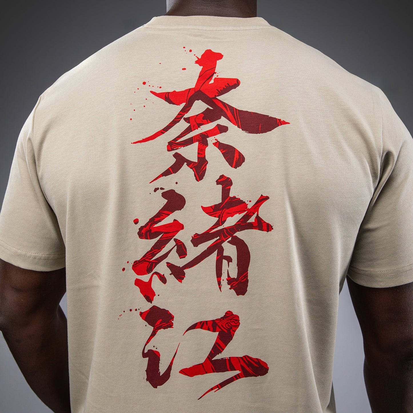 Venum x Assassin’s Creed Shadows T-Shirt - サンド
