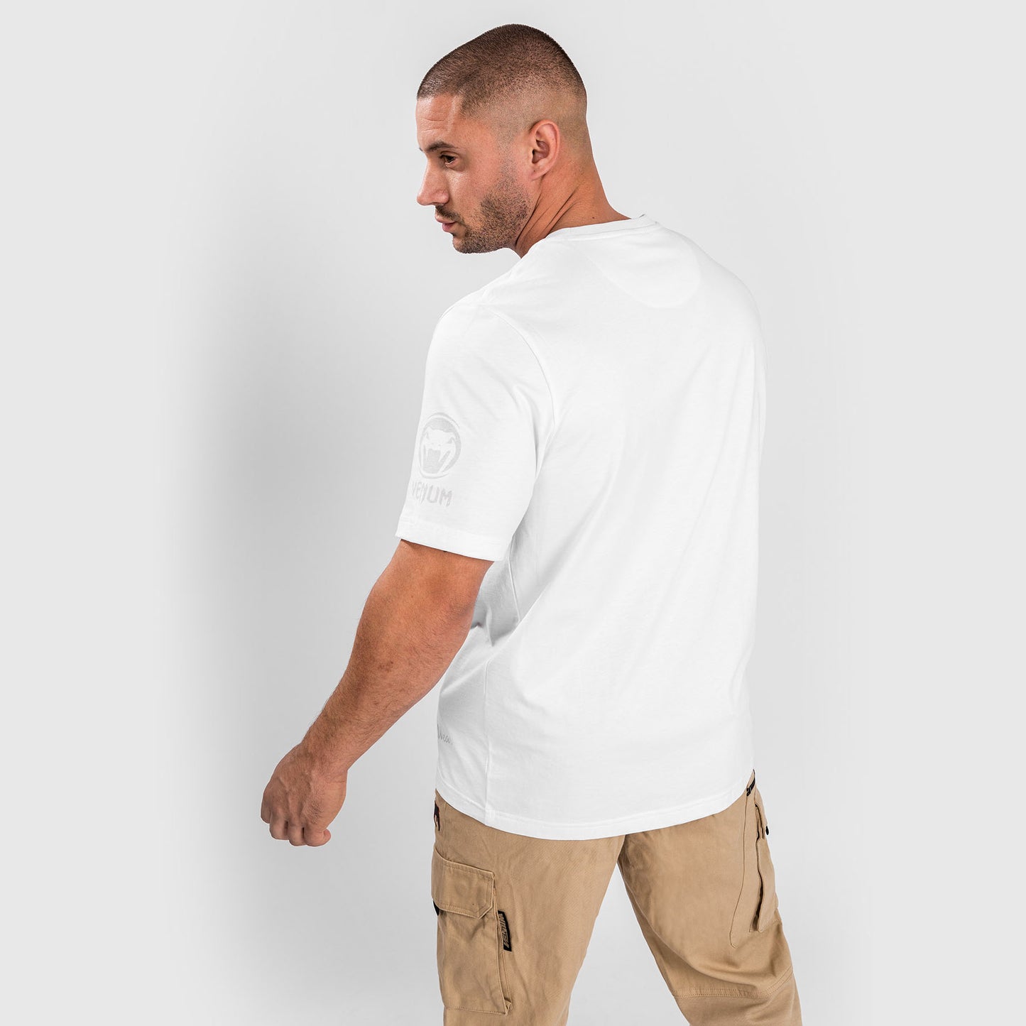 Venum Giant Tシャツ レギュラーフィット - ホワイト