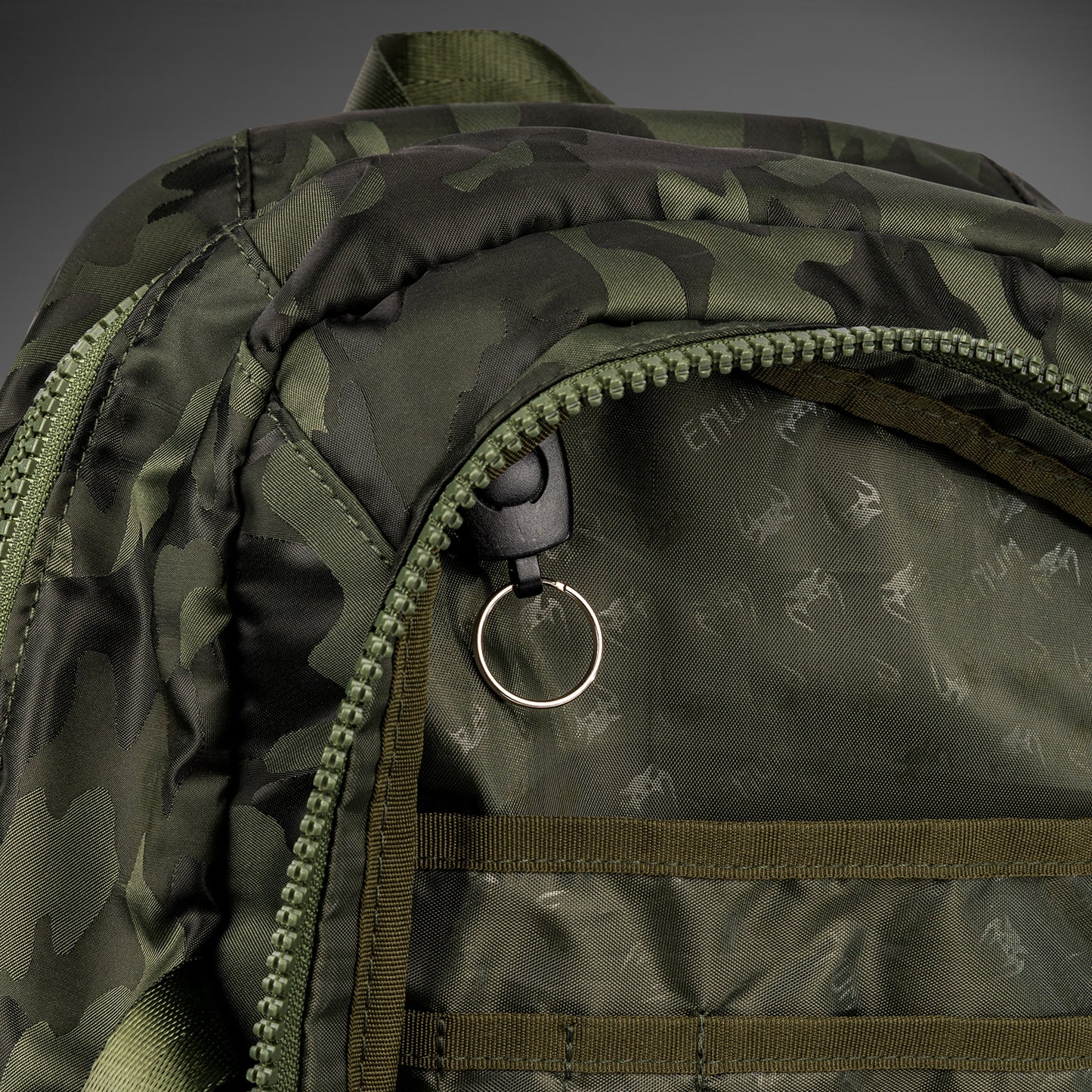 Venum Challenger Pro BackPack - カーキ/カモフラージュ