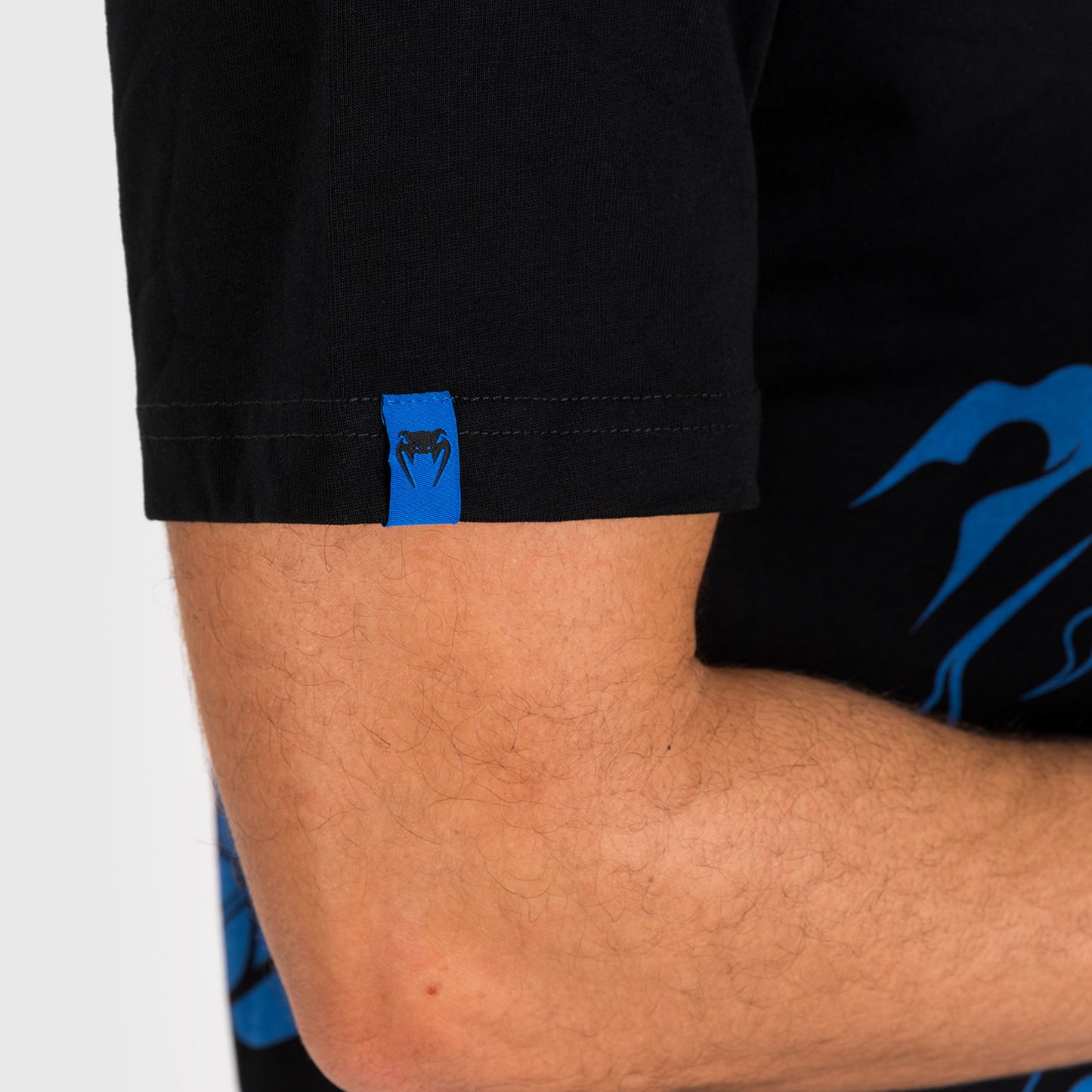 Venum Dragon’s FlightメンズTシャツ - ミッドナイトブルー