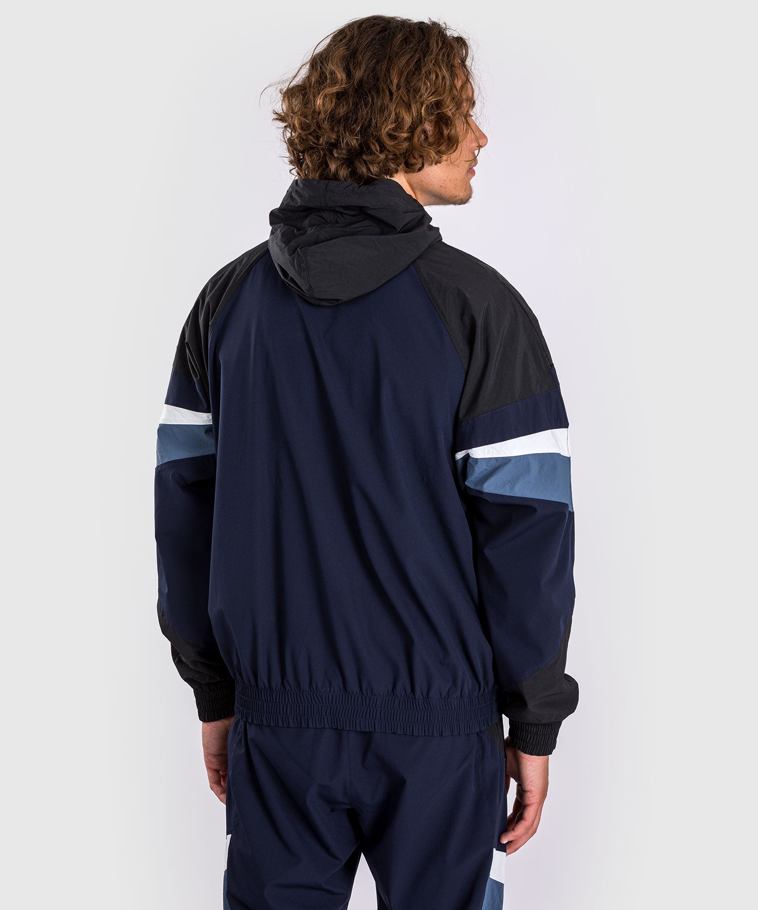 Venum Attack 90 ジャケット - ネイビーブルー – Venum 日本 Venum Attack 90 ジャケット - ネイビーブルー – Venum 日本