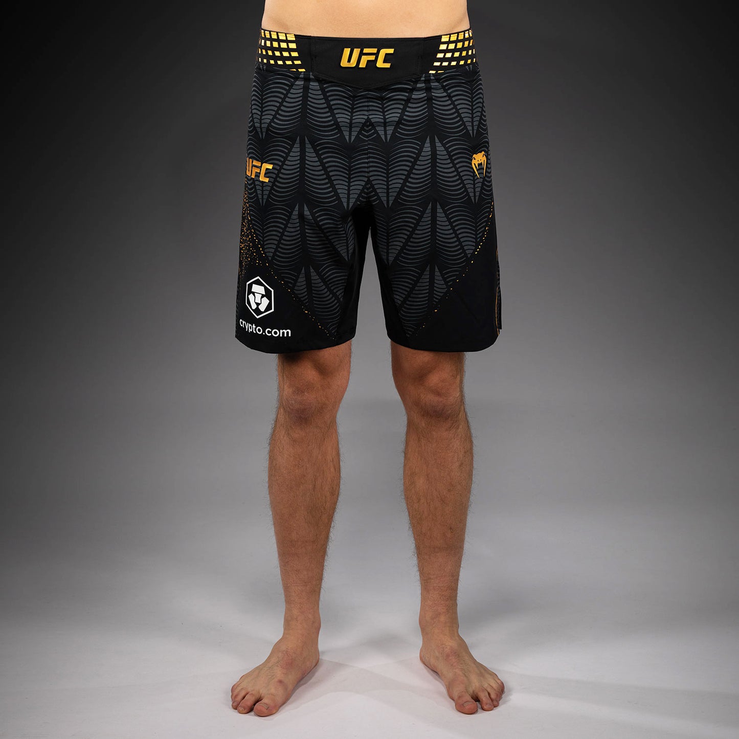 UFC Zenith by Venum Authentic Fight Night ロングフィットファイトショーツ メンズ - チャンピオン